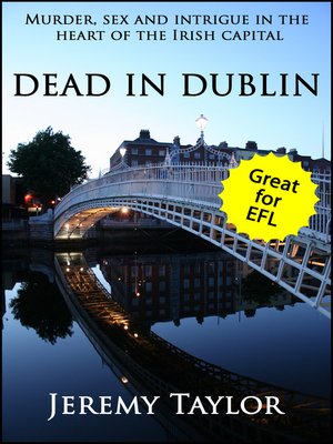 cover image of Dead in Dublin